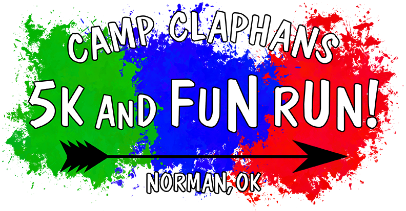 Camp 5K logo