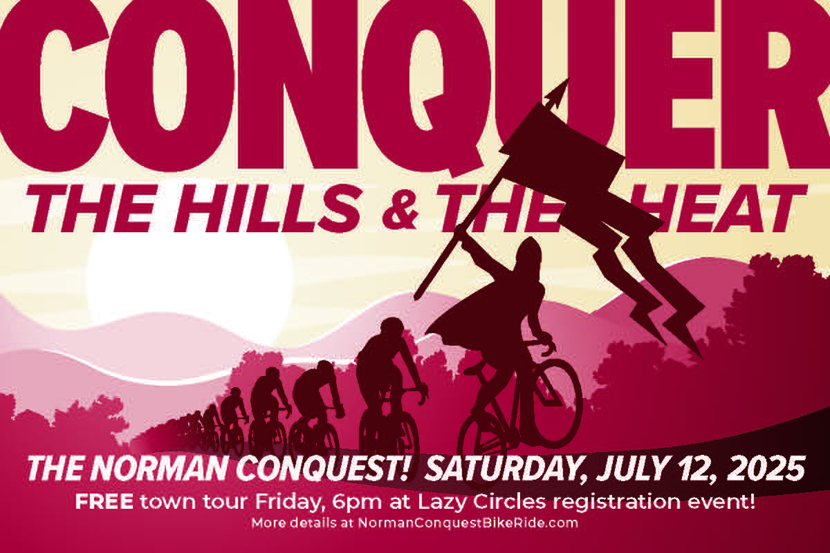 Norman Conquest flyer