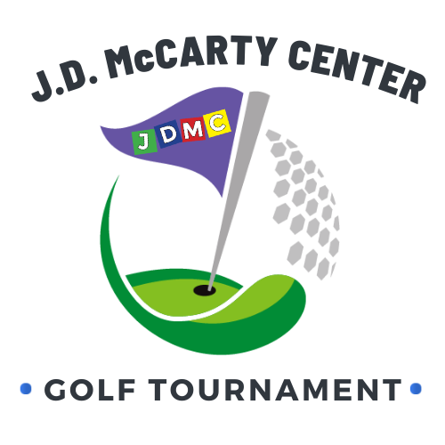 Golf tournament logo