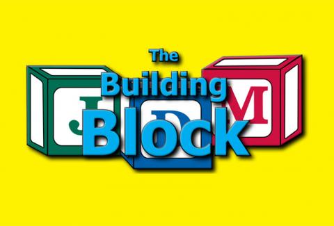 Building Block logo