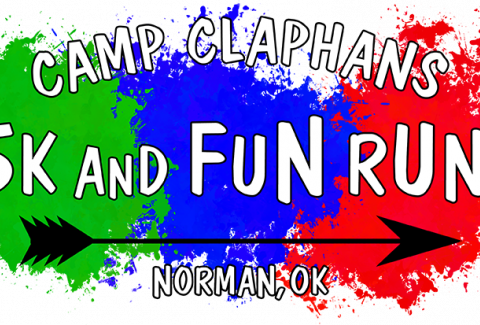 Camp 5K logo