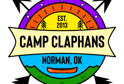 Camp logo