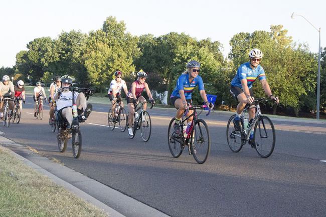 Rider in 2019 Norman Conquest