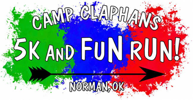 Camp 5K logo