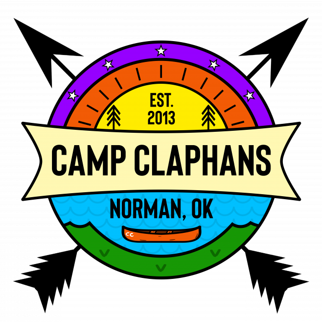 Camp logo